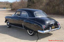 1950 Chevrolet Sedan Deluxe - Original 27,000 miles For Sale