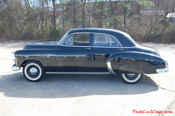 1950 Chevrolet Sedan Deluxe For Sale Original 27000 mileage