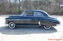 1950 Chevrolet Sedan Deluxe - For Sale - Original 27,000 mileage.