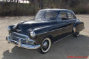 1950 Chevrolet Sedan Deluxe - For Sale - Original 27,000 mileage.