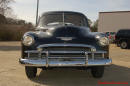 1950 Chevrolet Sedan Deluxe - Original 27,000 miles For Sale