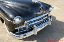 1950 Chevrolet Sedan Deluxe - Original 27,000 miles For Sale