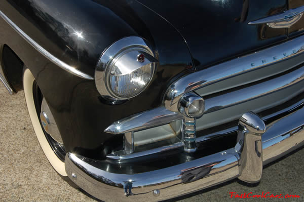 1950 Chevrolet Sedan Deluxe - Original 27,000 miles For Sale