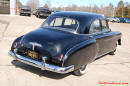 1950 Chevrolet Sedan Deluxe - For Sale - Original 27,000 mileage.