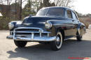 1950 Chevrolet Sedan Deluxe - Original 27,000 miles For Sale