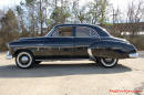 1950 Chevrolet Sedan Deluxe - Original 27,000 miles For Sale