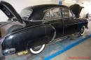 1950 Chevrolet Sedan Deluxe - Original 27,000 miles For Sale