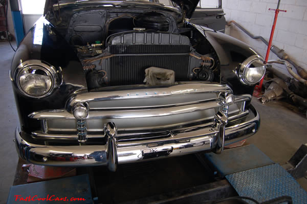 1950 Chevrolet Sedan Deluxe - Original 27,000 miles For Sale