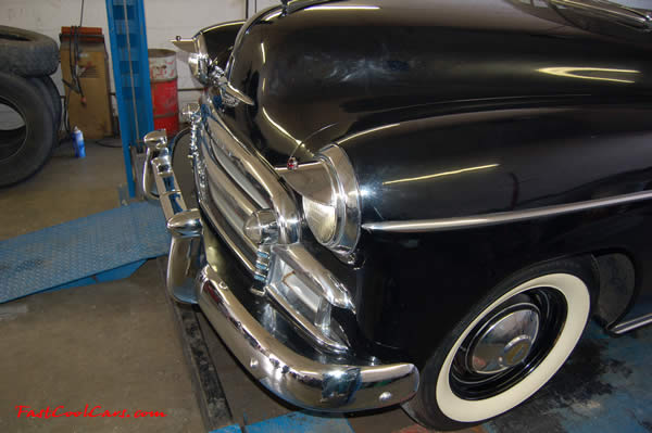 1950 Chevrolet Sedan Deluxe - Original 27,000 miles For Sale