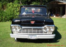 1960 Ford F-100 Pick-up, front view