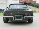 1973 Chevrolet Corvette rear view