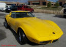 1973 Chevrolet Corvette Coupe For Sale