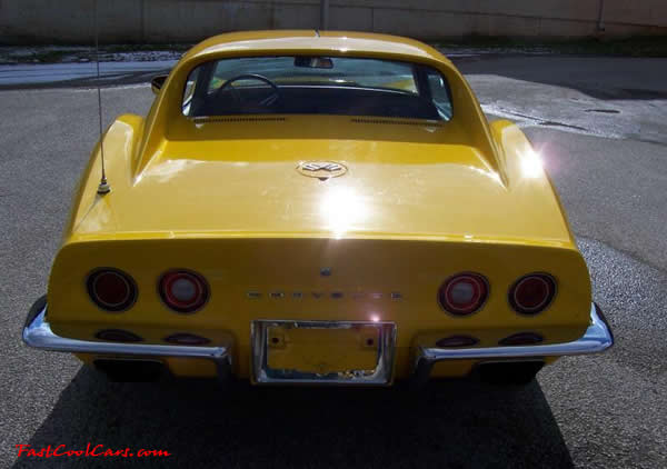 1973 Chevrolet Corvette Coupe For Sale