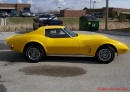 1973 Chevrolet Corvette Coupe For Sale