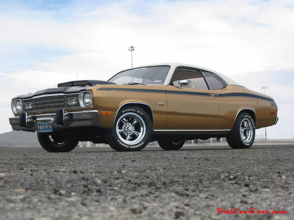 1973 Plymouth 340 Duster