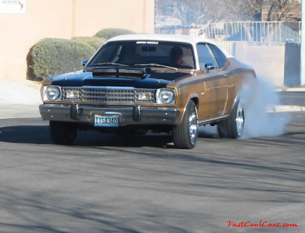 1973 Plymouth 340 Duster