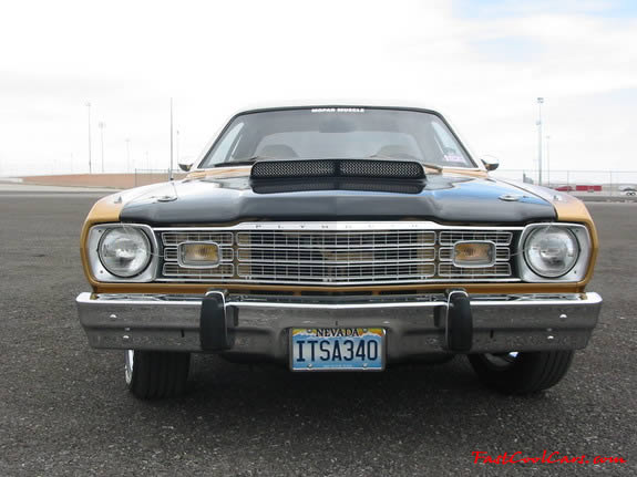 1973 Plymouth 340 Duster