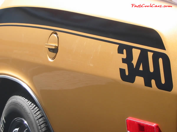 1973 Plymouth 340 Duster