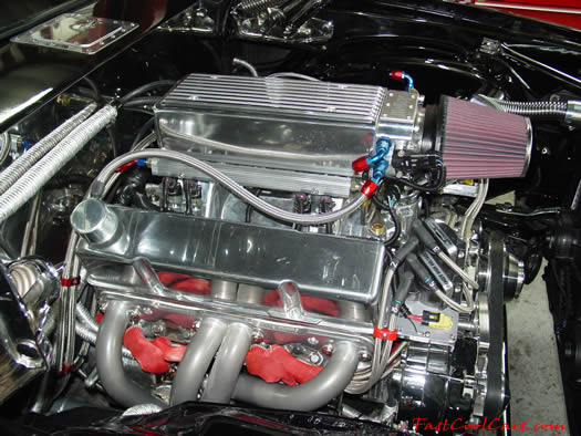 1979 Chevrolet Camaro - Custom Built - 470 HP