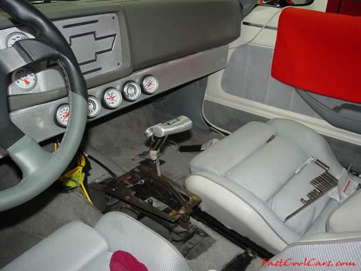 1979 Chevrolet Camaro - Custom Built - 470 HP