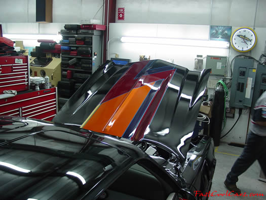 1979 Chevrolet Camaro - Custom Built - 470 HP