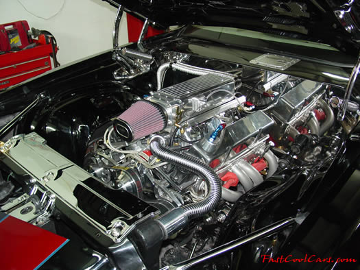 1979 Chevrolet Camaro - Custom Built - 470 HP