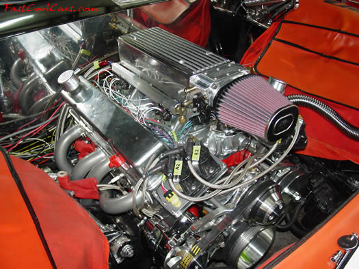 1979 Chevrolet Camaro - Custom Built - 470 HP