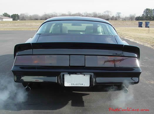 1979 Chevrolet Camaro - Custom Built - 470 HP