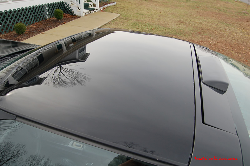 1990 Chevrolet Corvette - 6 Speed, Borla exhaust, C6 Z06 Chrome Wheels, slotted and drilled rotors.