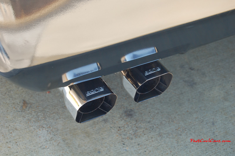 1990 Chevrolet Corvette - 6 Speed, Borla exhaust, C6 Z06 Chrome Wheels, slotted and drilled rotors.