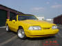 1992 Mustang LX 5.0 Convertible completely restored.