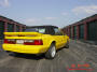 1992 Mustang LX 5.0 Convertible completely restored.