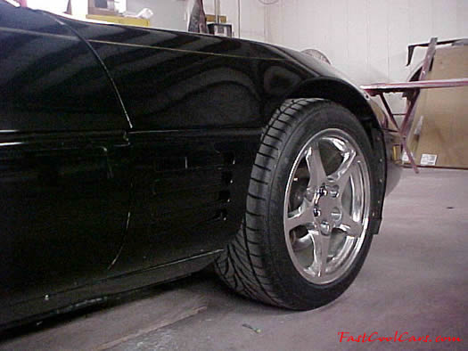 1992 Chevrolet Corvette - LT1 - 6 Speed, 300 horsepower - Fast Cool Car