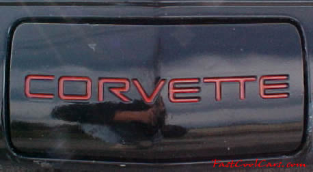 1992 Chevrolet Corvette - LT1 - 6 Speed, 300 horsepower - Fast Cool Car