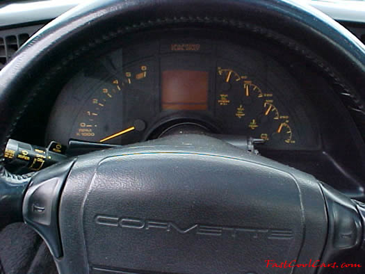 1992 Chevrolet Corvette - LT1 - 6 Speed, 300 horsepower - Fast Cool Car