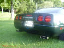 1993 Chevrolet Corvette - LT1 - 6 Speed, ZR1 wheels, fast cool car for sure.