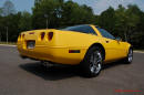 1994 Competition Yellow Chevrolet Corvette, 383 stroker LT1, 6 speed.