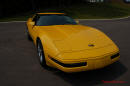 1994 Competition Yellow Chevrolet Corvette, 383 stroker LT1, 6 speed.