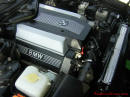 1994 BMW 740il 286 horsepower V-8 DOHC engine 32 valve