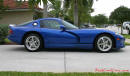 1996 Dodge Viper GTS, one very fast cool car, 514 RWHP.