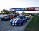 1996 Dodge Viper GTS, one very fast cool car, 514 RWHP. at the dragraces