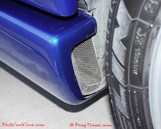 1996 Dodge Viper GTS, one very fast cool car, 514 RWHP.