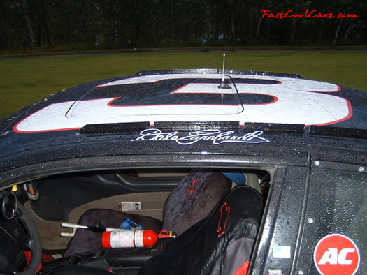 1998 Chevrolet Monte Carlo - Custom Earnhardt paint