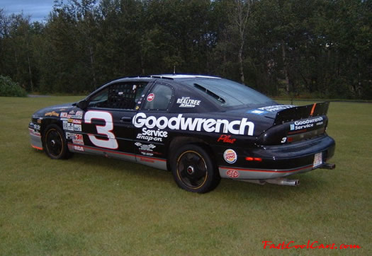 1998 Chevrolet Monte Carlo - Custom Earnhardt paint
