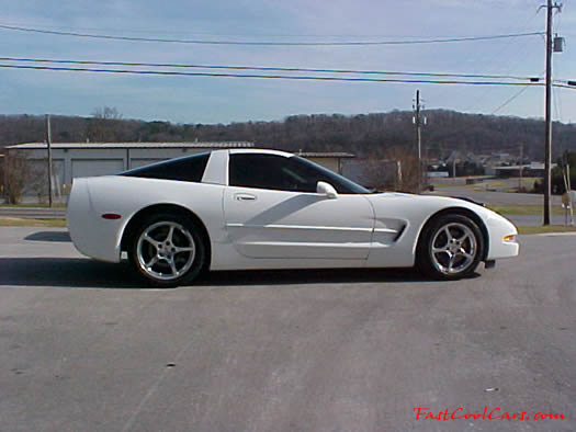 1999 Chevrolet Corvette