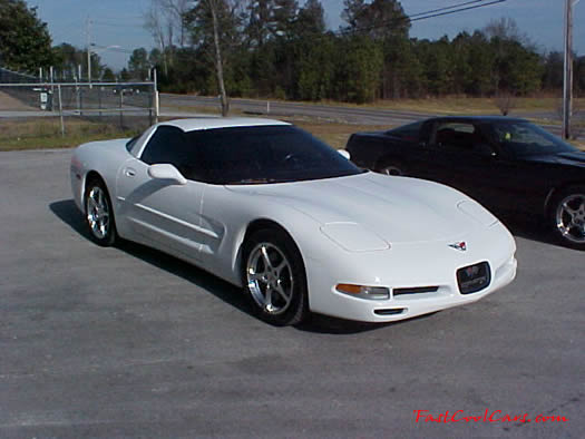 1999 Chevrolet Corvette