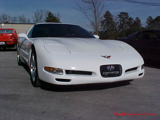 1999 Chevrolet Corvette