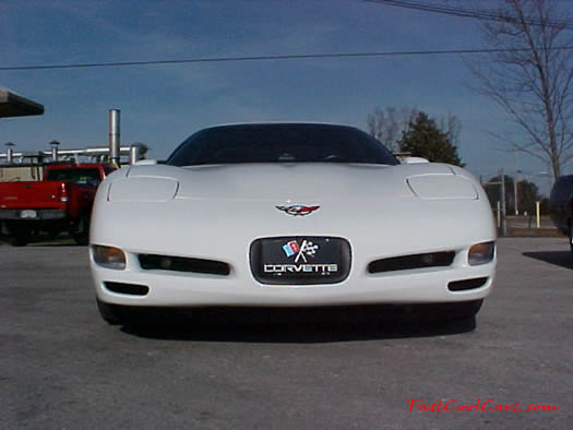 1999 Chevrolet Corvette