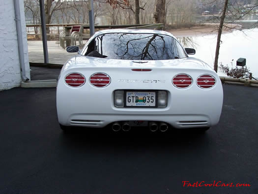 1999 Chevrolet Corvette