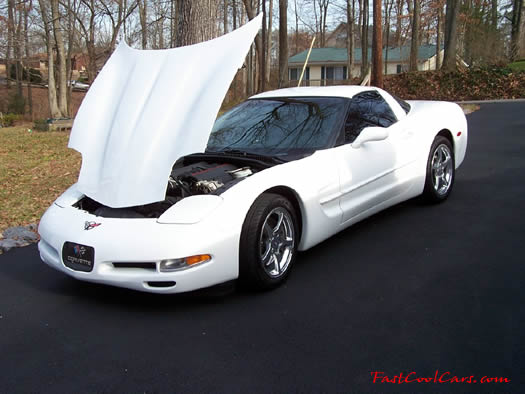 1999 Chevrolet Corvette